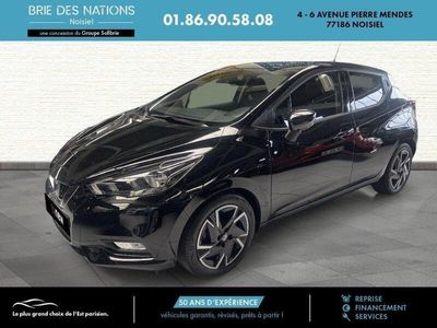 occasion Nissan Micra 2021.5 IG-T 92 Tekna