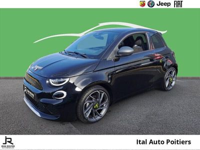 Abarth 500e