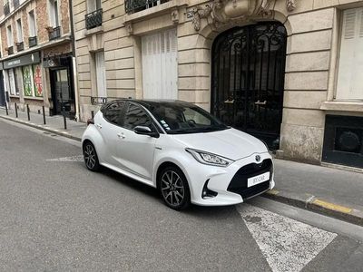 Toyota Yaris Hybrid
