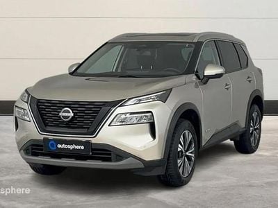 Gris Occasion 2023 Nissan X-Trail N-Connecta SUV | 28 999 € (Super prix)