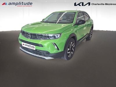 Vert Occasion 2023 Opel Mokka Elegance SUV | 17 499 € (Prix juste)