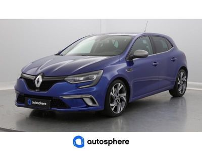 Renault Mégane GT