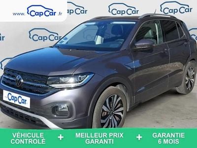 Occasion 2022 VW T-Cross SUV | 17 490 € (Bon prix)