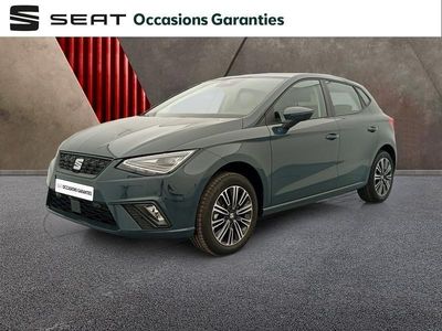Bleu Nouvelle 2026 Seat Ibiza Copa Berline | 20 890 € (Prix juste)