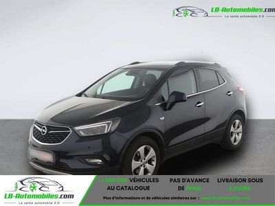 Occasion 2017 Opel Mokka X SUV | 19 900 € (Prix juste)