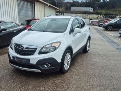 Occasion Opel Mokka 140 ch (102 kW) 2014 SUV