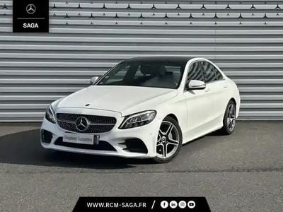 Mercedes C220