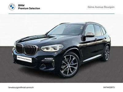 occasion BMW X3 M M40dA 326ch Euro6d-T