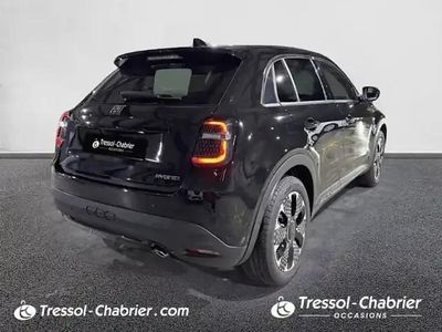 Occasion Fiat 600 La Prima 2025 Noir SUV
