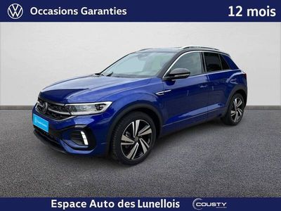 VW T-Roc