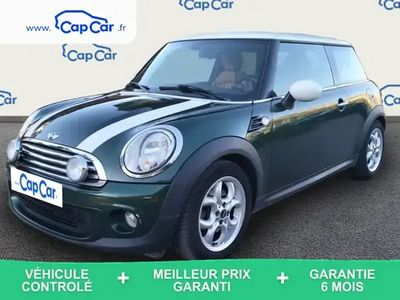 occasion Mini Cooper Hatch - 1.6112