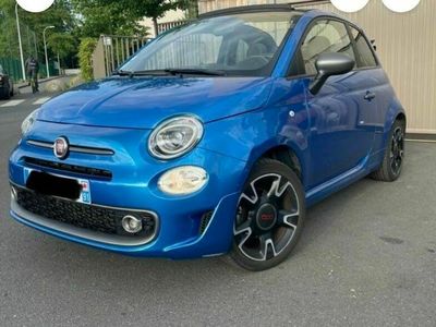 occasion Fiat 500C 0.9 105 ch TwinAir S&S 500-60th