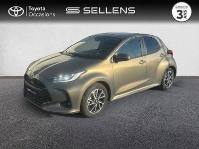 Toyota Yaris Hybrid