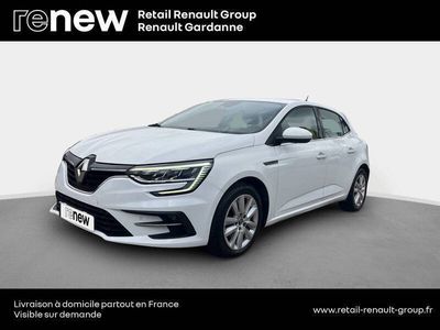 occasion Renault Mégane IV Megane IV BERLINEBerline Blue dCi 115 - 20