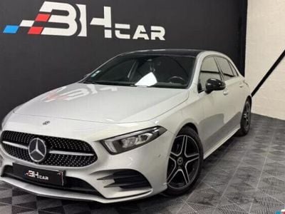 Mercedes A200