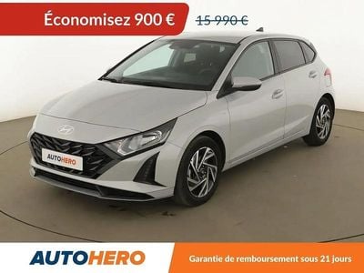 Gris Occasion 2023 Hyundai i20 Citadine | 15 090 € (Super prix)