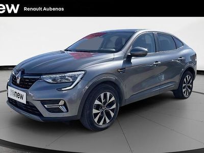 Gris Occasion 2022 Renault Arkana Business SUV | 19 490 € (Prix juste)
