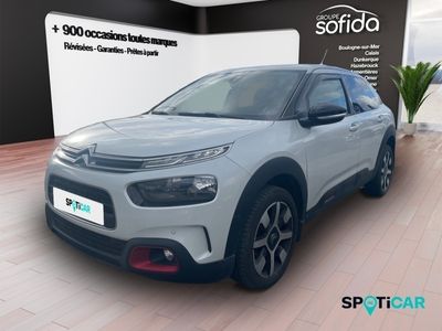 occasion Citroën C4 Cactus PureTech 110ch S&S Shine E6.d 6cv