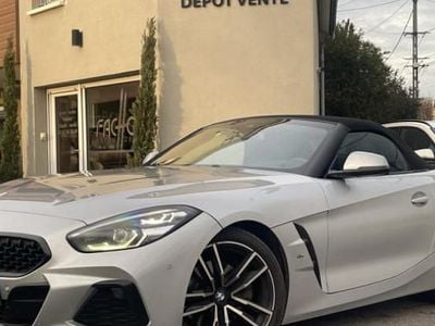 Gris Occasion 2019 BMW Z4 M Sport Cabriolet | 29 790 €