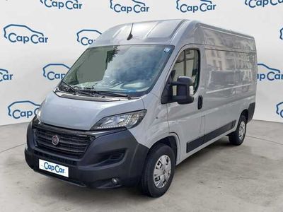 Fiat E-Ducato