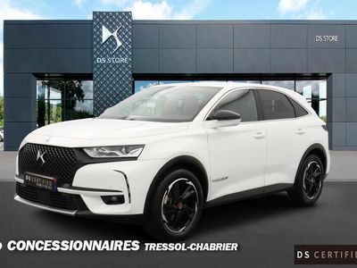 DS Automobiles DS7 Crossback