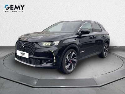 DS Automobiles DS7 Crossback