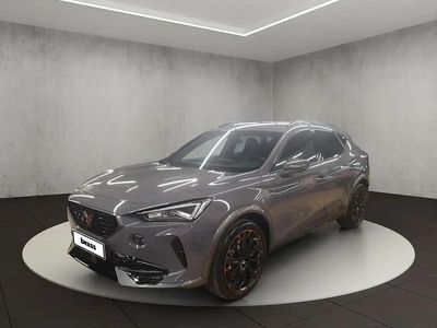 Gris Occasion 2022 Cupra Formentor VZ SUV | 33 450 € (Prix juste)