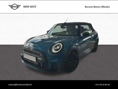 Mini John Cooper Works Cabriolet