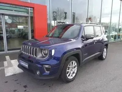 occasion Jeep Renegade 1.6 Multijet 120ch Limited