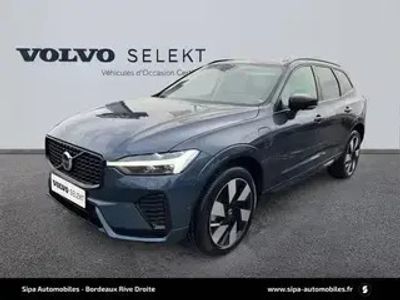 occasion Volvo XC60 T6 Recharge Awd 253 Ch + 145 Ch Geartronic 8 Ultimate S