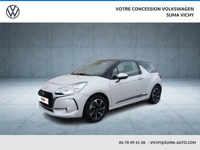 occasion DS Automobiles DS3 DS 3PureTech 110 S&S BVM5