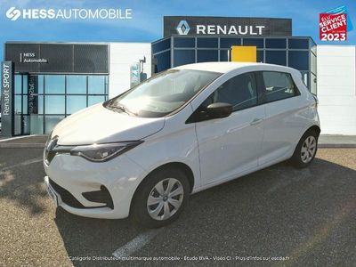 occasion Renault Zoe E-Tech Life charge normale R110 Achat Intégral - 21