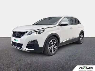 Occasion Peugeot 3008 2020 Blanc SUV
