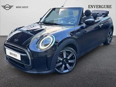 Occasion Mini Cooper Cabriolet Premium Plus 137 ch (100 kW) 2024 Noir Cabriolet