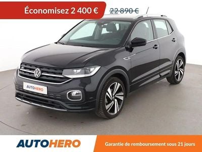 VW T-Cross