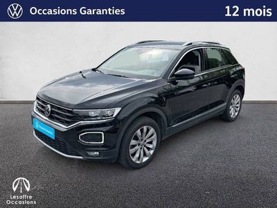 occasion VW T-Roc 1.5 TSI 150 EVO Start/Stop DSG7 Carat