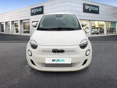 Occasion Fiat 500e 86 kW (118 ch) 2023 Blanc Berline