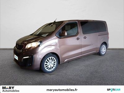 occasion Peugeot Traveller Standard 1.6 BlueHDi 115ch S&S BVM6 Active