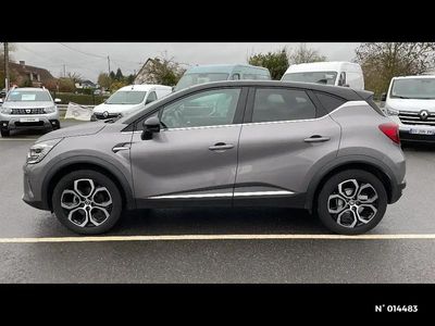 Gris Occasion 2023 Renault Captur Techno SUV | 18 450 € (Prix juste)
