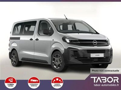 Nouvelle Opel Vivaro 177 ch (130 kW) 2025 Gris Monospace