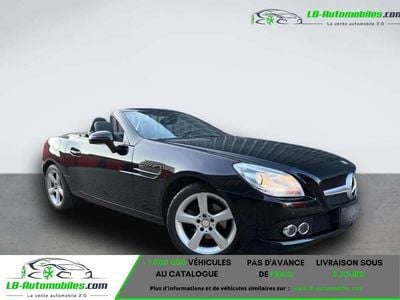 Occasion 2012 Mercedes 200 Berline | 18 600 €