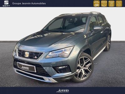 occasion Seat Ateca 1.5 TSI 150 ch ACT Start/Stop DSG7 FR
