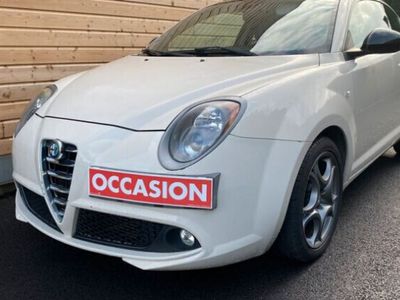 occasion Alfa Romeo MiTo 1.4 multiair 135 exclusive