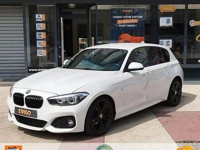 Blanc Occasion 2019 BMW 118 M Sport Citadine | 18 500 € (Super prix)