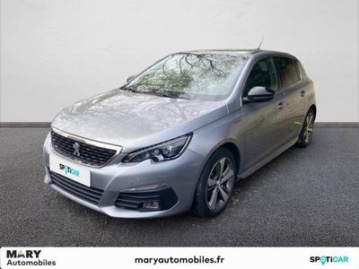 occasion Peugeot 308 PureTech 130ch S&S BVM6 GT Line