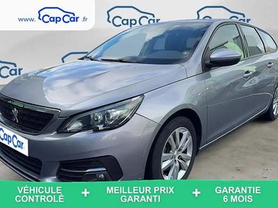 Occasion Peugeot 308 Active 131 ch (96 kW) 2019 Berline