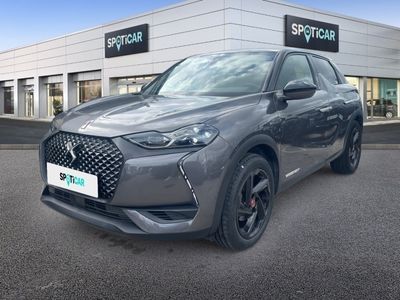 DS Automobiles DS3 Crossback