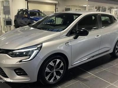 Occasion Renault Clio V LIMITED 92 ch (67 kW) 2021 Gris Berline