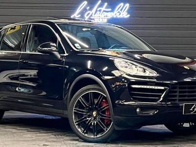 Occasion Porsche Cayenne Turbo Sport 500 ch (367 kW) 2014 SUV