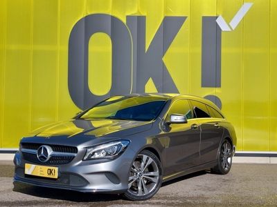 Mercedes CLA200 Shooting Brake